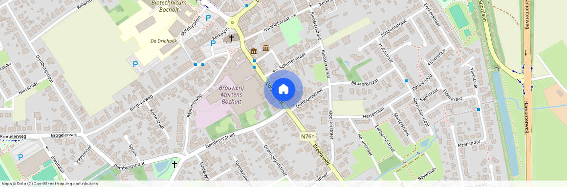 Dorpsstraat 71, 3950 Bocholt