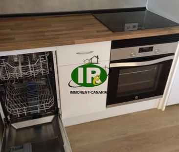 Portion of house with 1 bedroom and living room for rent in El Salobre - Photo 4