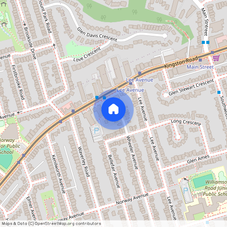 218 Wheeler Avenue, Toronto