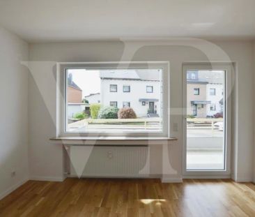 Lichtdurchflutete Erdgeschosswohnung - Foto 1