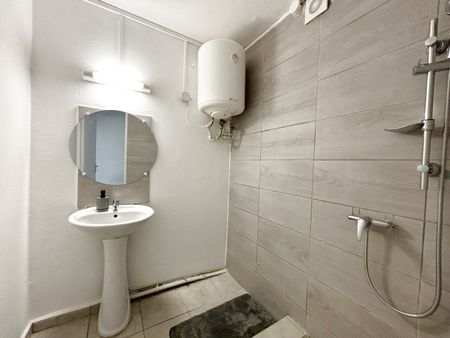 Appartement meublé en colocation aux Abymes - Photo 4