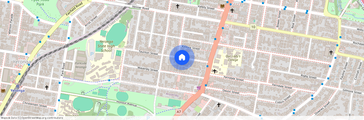 Room 2 - 36 Taunton Street, Annerley QLD 4103