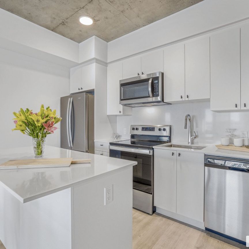30 rue Jos-Montferrand - Unité 4 ½ - Aalto II, Gatineau (Hull) à louer - Photo 1