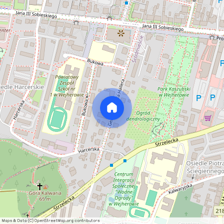 Wejherowo, wejherowski, pomorskie