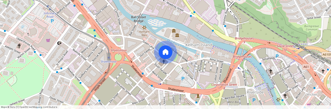 33 Dun Fields, Sheffield, S3