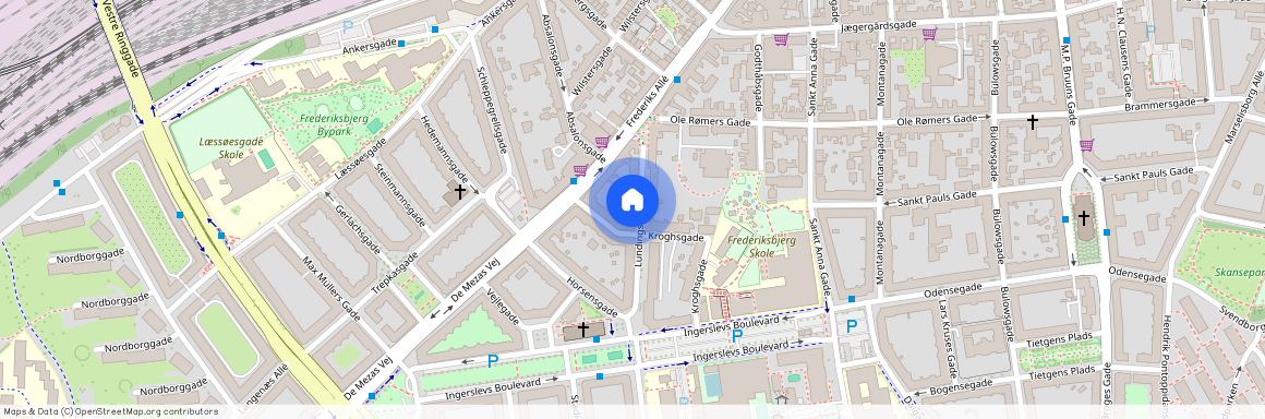 Lundingsgade 14A, 1.tv. – 8000 Aarhus C