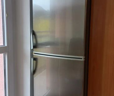 Adamov: pronájem bytu 1+1 po rekonstrukci se 2 lodžiemi, celkem 39 m - Fotografie 4