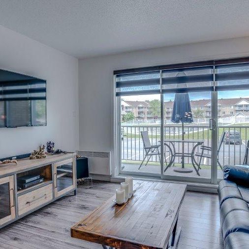 Condo 3 1/2 à louer dans Lebourgneuf - Photo 1
