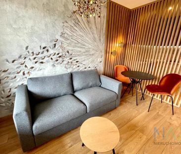 Urocze studio z balkonem i parkingiem w Piotrowicach. Nowy blok - Photo 6