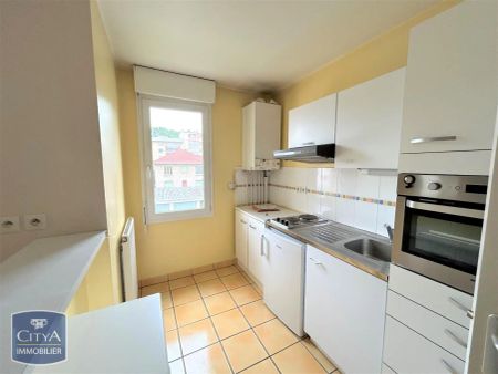 Appartement à louer 3 pièces 57.4m² - Photo 3