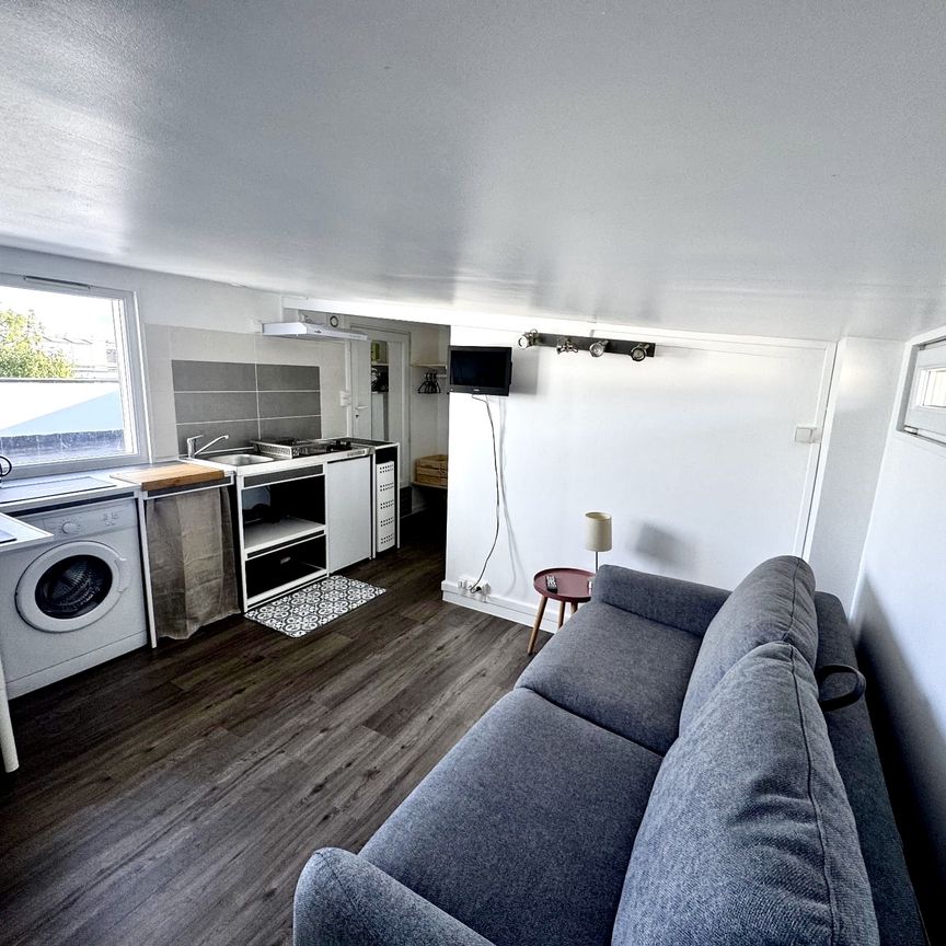 Location Appartement 1 pièce 18m² DUNKERQUE 59140 - Photo 1