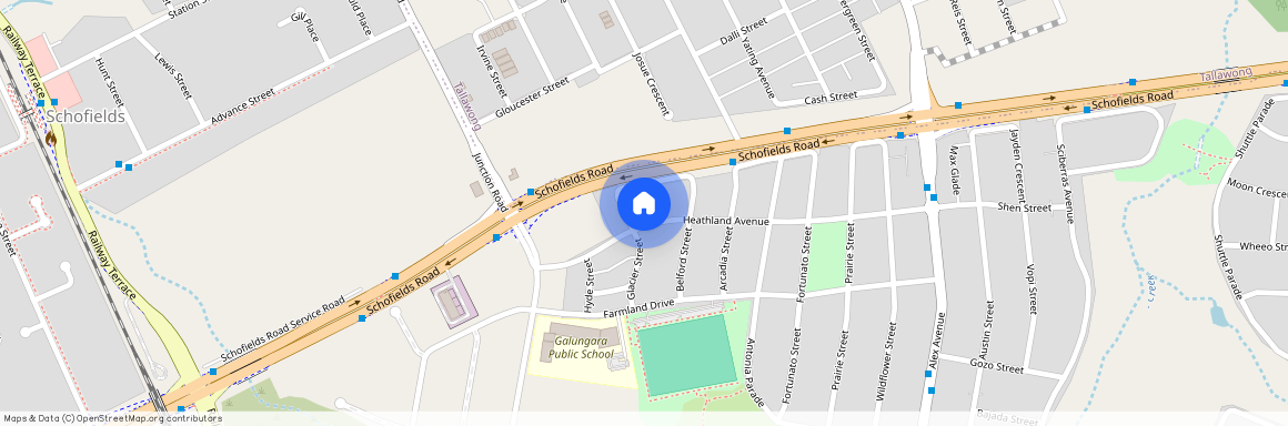 62 Heathland Avenue, NSW 2762, Schofields