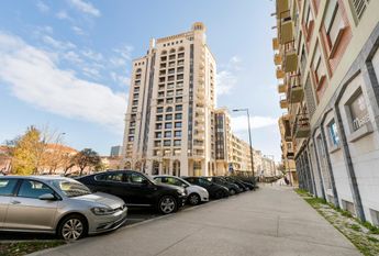 Lisboa, Avenidas Novas,