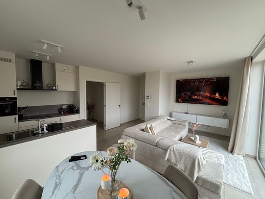 Energiezuinig 1-slaapkamerappartement te huur – Koningslo (Oude Kodaksite) - Photo 1