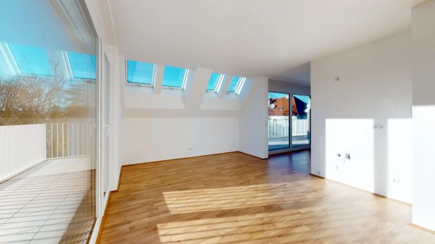 Leben mit der Natur- modernste Haustechnik, Photovoltaik, Deckenkühlung- Nähe U1 Neulaa - Photo 1