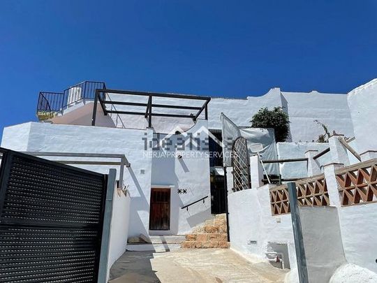 Alquiler de casa o chalet independiente en Frigiliana - Foto 1