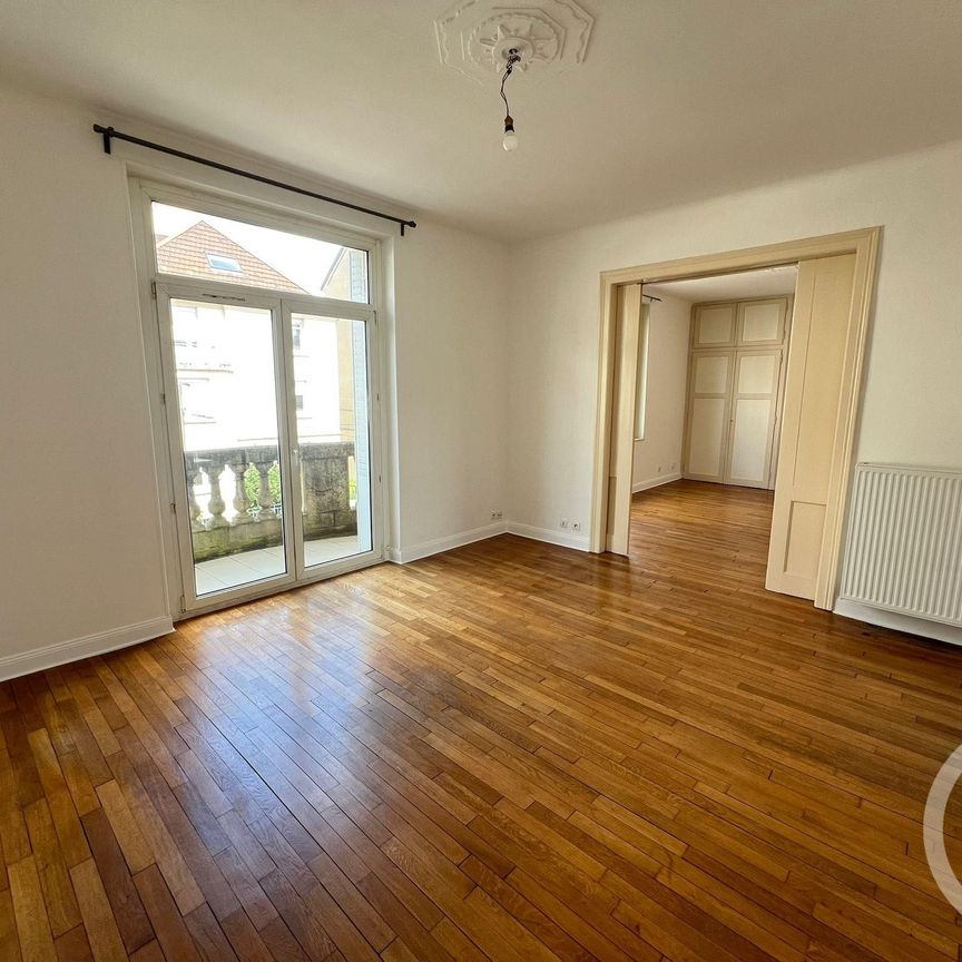 Location Appartement 3 pièces 70m² METZ 57000 - Photo 1
