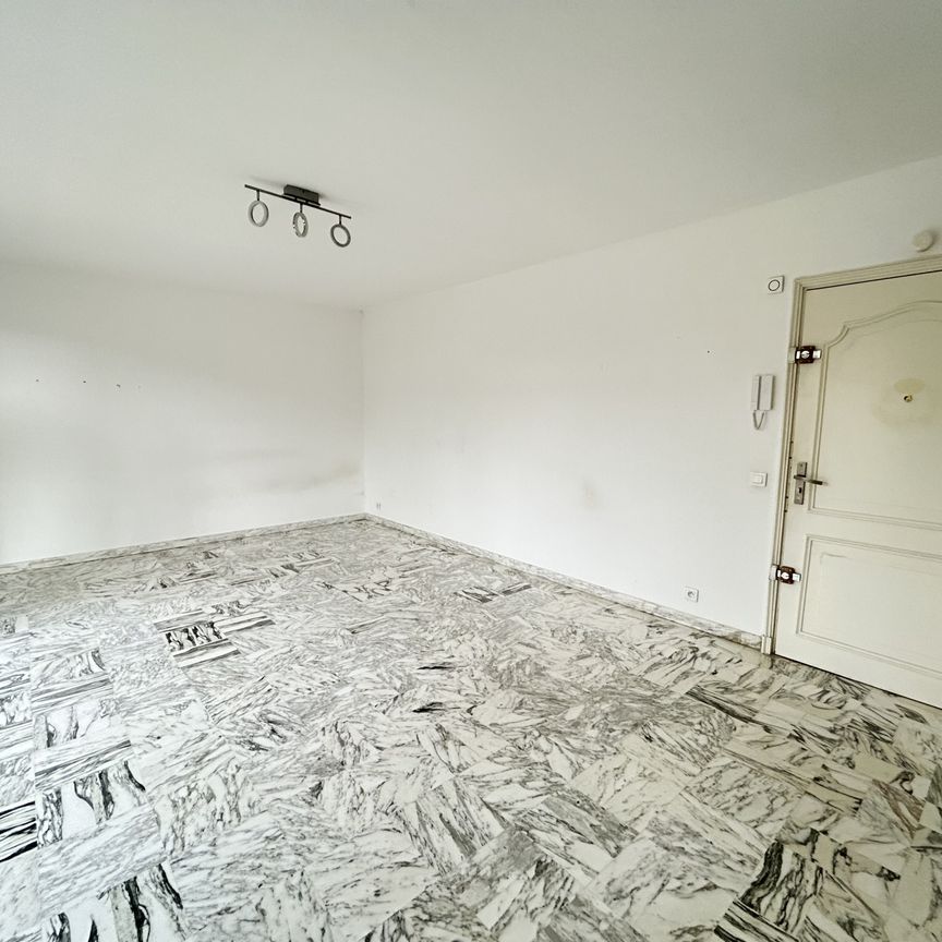 Location Appartement 1 pièce 30m² NICE 06100 - Photo 1