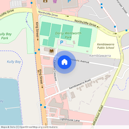 9/32 Hoskins Ave, NSW 2505, Kemblawarra