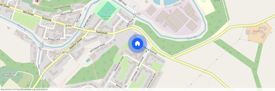 Blackwood Avenue, Caterine, KA5