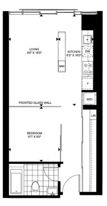 For Lease - 426 University Avenue Unit# 2802, Toronto, Ontario - Photo 1