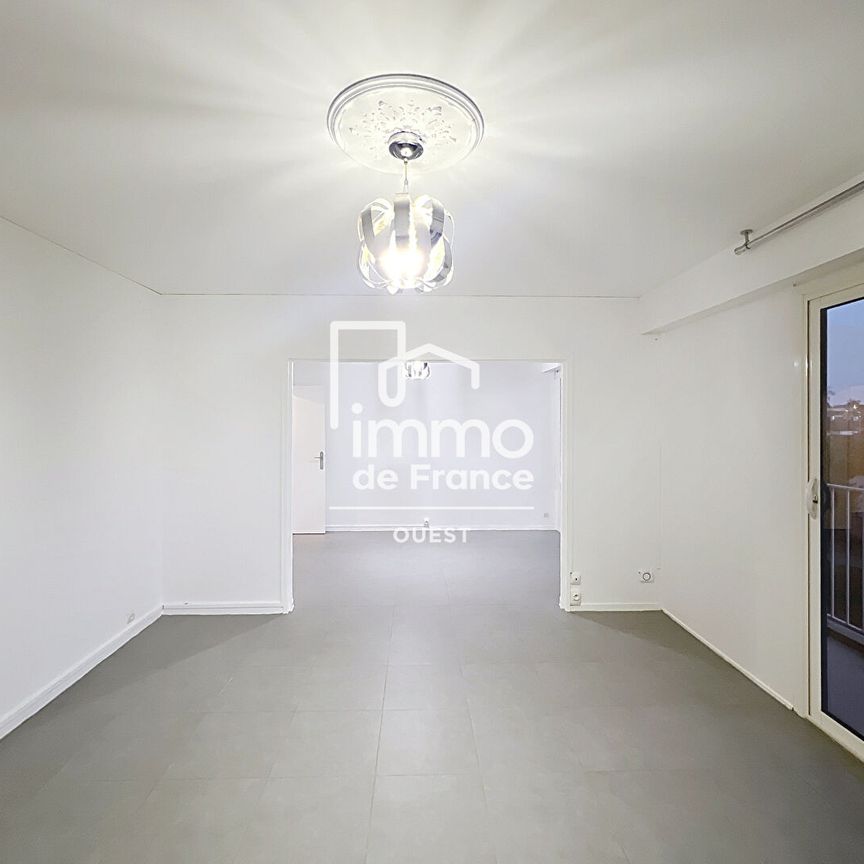 Location Appartement 5 pièces 90m² - Photo 1