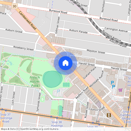 317/102-118 Camberwell Road, Vic 3123, Hawthorn East