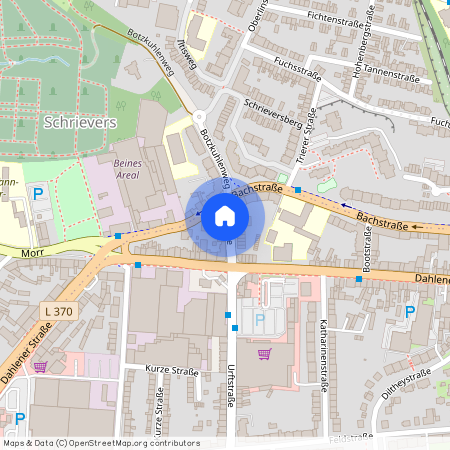 Urftstraße 8, 41239 Mönchengladbach