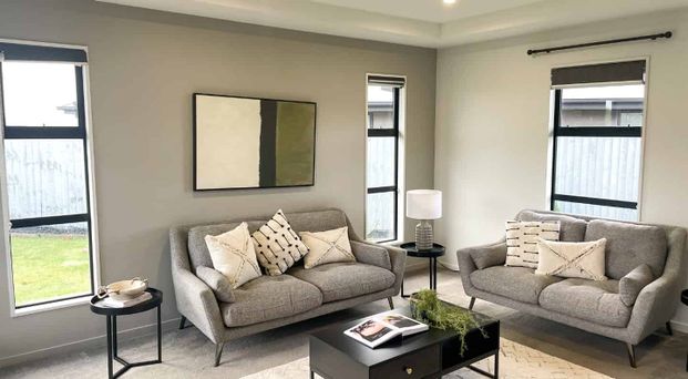 Private and Spacious in Wigram - 6 Month Tenancy - Photo 1