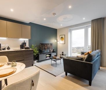 Studio to rent - Photo 6