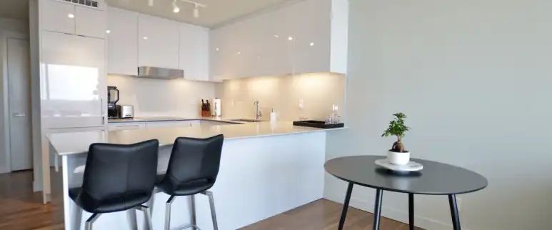 Luxury Downtown Condo - Legends Private Residences | 10360 102 St NW, Edmonton - Photo 1