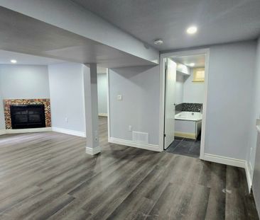 For Lease - 237 Starlight Avenue Unit# Basement Apartment, London E... - Photo 5