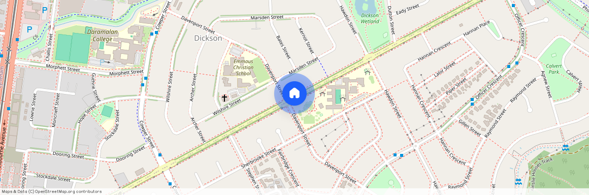 3/19-23 Majura Avenue, 2602, Dickson, Act