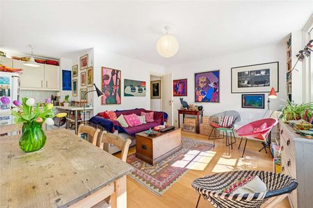 1 bed flat located in Battersea Square - Photo 3