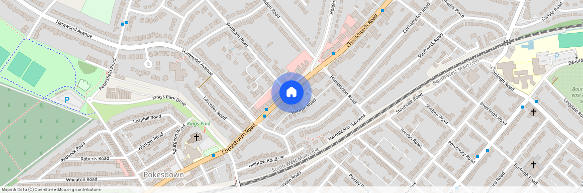 Charlotte House, 1079 Christchurch Road, Bournemouth, BH7 6BQ