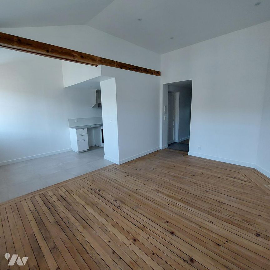 Appartement type 2 en hyper centre - Photo 1