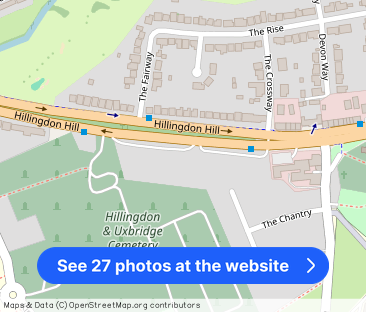 Hillingdon Hill, Hillingdon Village - Photo 1