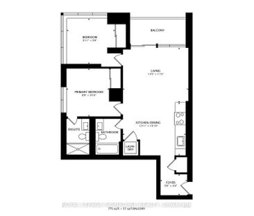 Riverside Square Lofts 15-45 , #605 - Photo 4