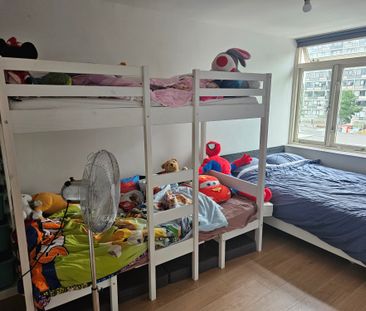 Per direct beschikbaar voor 2 studenten: 3-kamer appartement in Ove... - Photo 5