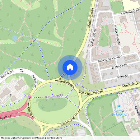 Ryd, Linköping, Östergötland, Mårdtorpsgatan 15