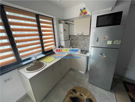 Apartament 2 camere in complex rezidential Metrou Grozavesti / Regie - Photo 4