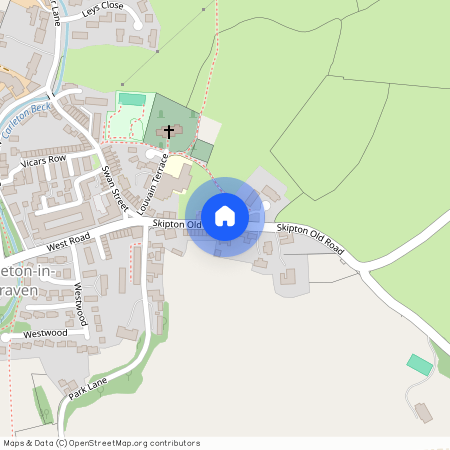 Street Houses, Carleton BD23