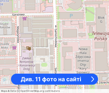 Bez prowizji, w pobliżu Galerii Mokotów - Фото 1