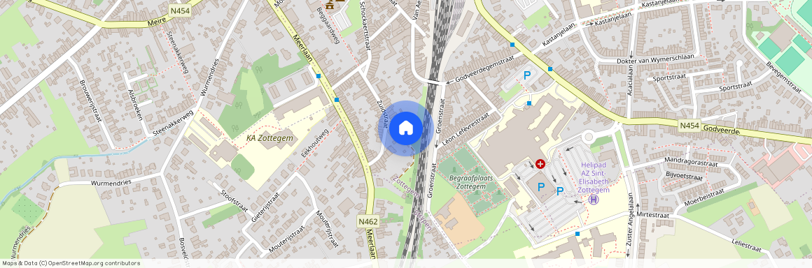 Zuidstraat, 36, 9620, Zottegem