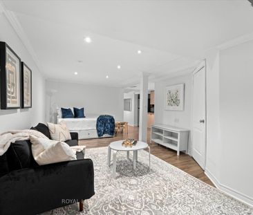 For Lease - 70 Silverdart Crescent Unit# Basement, Richmond Hill, O... - Photo 5