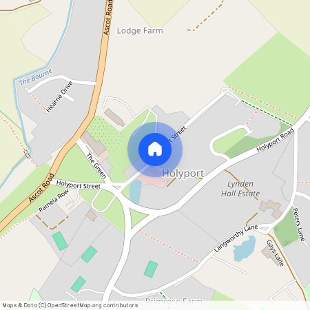 Holyport Street, Holyport, Maidenhead, Berkshire, SL6