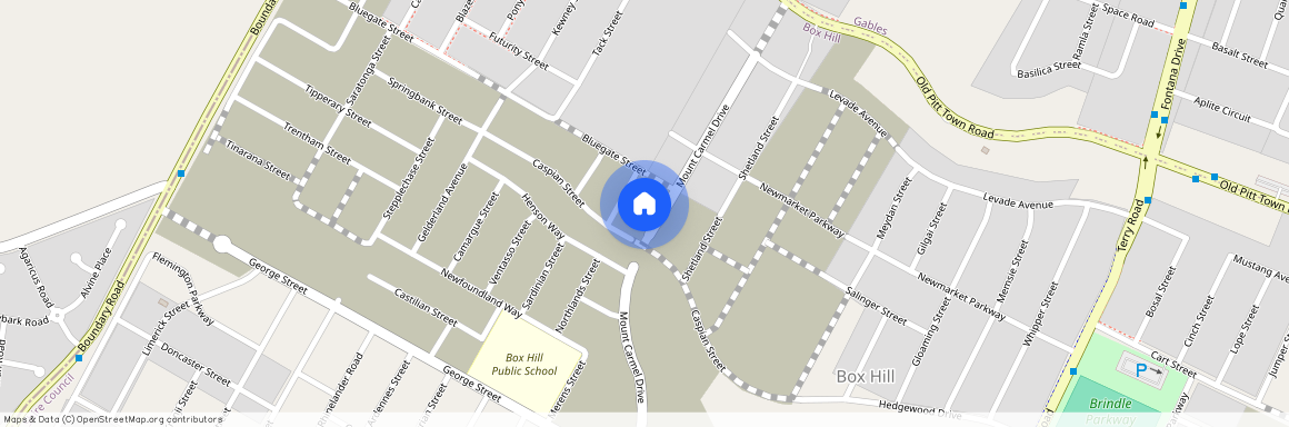 61 Mount Carmel Drive, NSW 2765, Box Hill