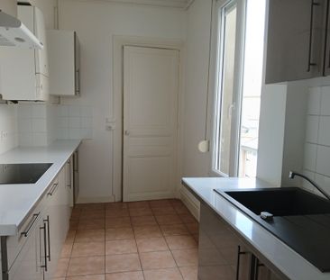 APPARTEMENT Secteur Clémenceau, rue Defrançois,REIMS - Photo 1