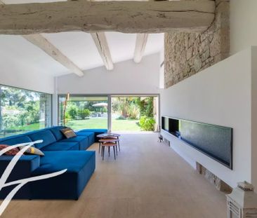 Maison à louer Valbonne, Cote d'Azur, France10 000 EUR / Mois - Photo 5
