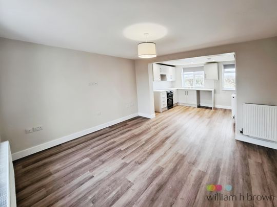 Wood Cottages, Branston Booths, Moor Lane - Photo 1